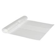 WhiteLabel HD affaldspose 50L 65x70cm 7my klar 50stk