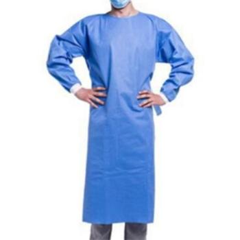 WhiteLabel PP-kittel 40g blå (21091508*5)