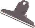 BNT papirklemme 102mm metal