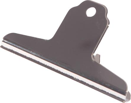 BNT papirklemme 102mm metal (953-2*12)