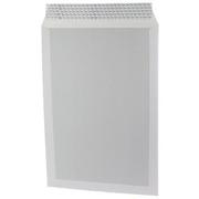 WhiteLabel Kuvert m/papbagside A3+ hvid