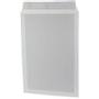 WhiteLabel Kuvert m/papbagside A3+ hvid