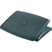 QConnect Standard fodstøtte Sort m/anti-slip platform