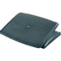 QConnect Standard fodstøtte Sort m/anti-slip platform