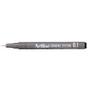 ARTLINE Drawingpen Artline EK231 0,1mm sort