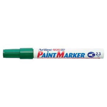 ARTLINE Paint marker Artline EK400 grøn 2,3mm rund spids (3240004*12)