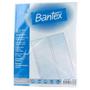 BANTEX visitkortlomme t/20 kort A4 100my 10stk