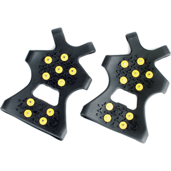 WhiteLabel Snesko/ pigsko STR. L sort (98083)