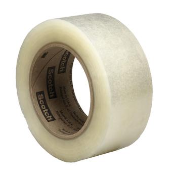 3M 3739 pakketape 50mmx66m klar (7000095403*36)
