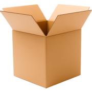 WhiteLabel Papkasse 275x275x275mm 3mm