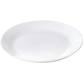 AIDA Café steaktallerkner Ø27cm hvid 4stk (21985)