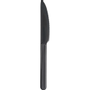 ABENA Gastro flergangsplast kniv 18cm sort