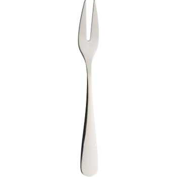 AIDA Atelier pålægsgaffel 15cm blank 12stk (62486R)