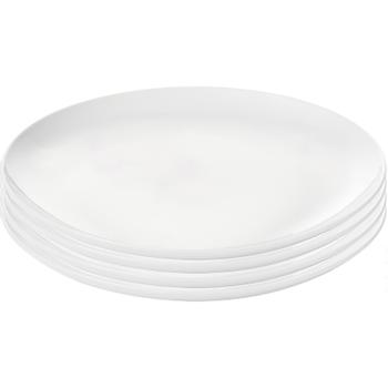 AIDA Atelier steaktallerkner Ø27cm hvid 4stk (29085)
