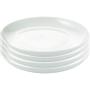 AIDA Atelier desserttallerkner Ø18cm hvid 4stk