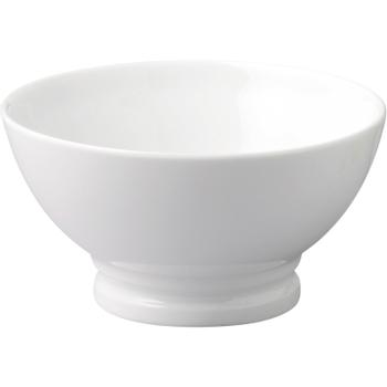 AIDA Aroma salatskål 13cm Ø24cm hvid (58114*3)