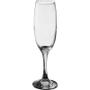 AIDA Café champagneglas 22cl klar 4 stk
