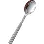 AIDA Groovy dessertske 17cm blank 12stk