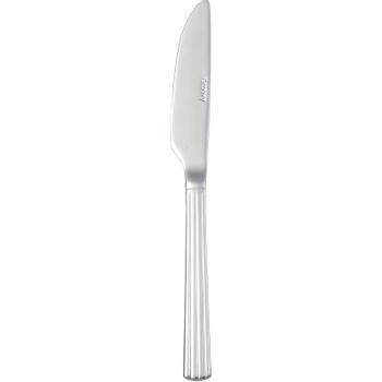 AIDA Groovy kniv 22,5cm blank 12stk (66471)