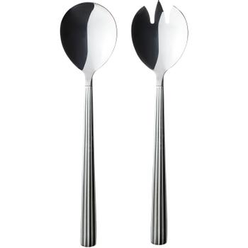 AIDA Groovy salatbestik 25cm blank (66460*6)