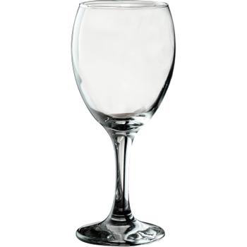 AIDA Café rødvinsglas 34cl klar 4 stk (21994)