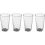 AIDA Café vandglas 32,5cl klar 4 stk