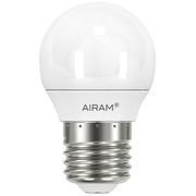 AIRAM LED kronepære 5,5W E27