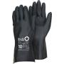 BlueStar Black latexhandsker STR. 10