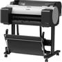 CANON TM-200 24/A1 storformatprinter med stand sort - demo model