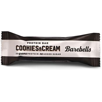 Barebells Cookies & Cream proteinbar 55g (1050*12)