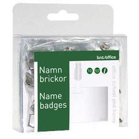 BNT ID-kort med clips 60x90mm (727100)