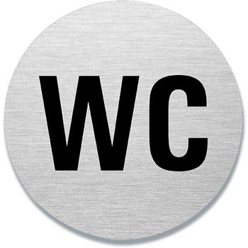 BNT piktogram 'WC' (680500*5)