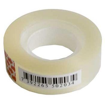 BNT tape 15mmx33m klar 10rl (390300)
