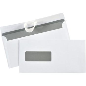 BNT M65 rudekuvert 90g hvid 20stk (561300)
