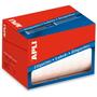 APLI etiketter 50x20mm hvid 1500stk