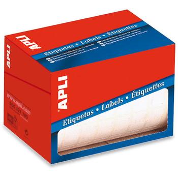 APLI etiket 100x31mm hvid 500stk (1692)