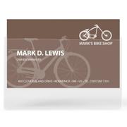 BNT Visitkortlommer, BNT Bnt/Office transparent  pakke a 100 stk