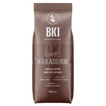 BKI kakaopulver 17% 1 kg (40730910)