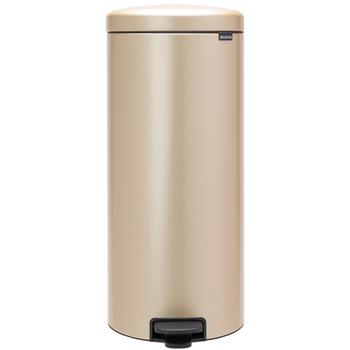 BRABANTIA NewIcon pedalspand 30L Champagne (304484)