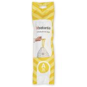 BRABANTIA PerfectFit affaldsposer 3 ltr 20 stk