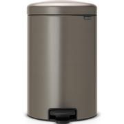BRABANTIA NewIcon pedalspand 20L Platinum