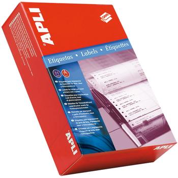APLI 101,6 x 36 mm EDB-labels (7)