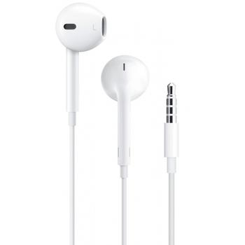 APPLE MNHF2ZM/A EarPods hvid (992182791)
