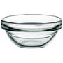 ARCOROC glasskål Ø6cm 3,5cl klar 6stk
