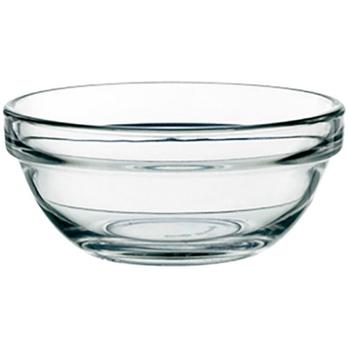 ARCOROC glasskål Ø10cm 24cl klar 6stk (106548)