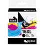 BLYBIRD 16XL C13T16314010 Sort Blækpatron, 500 sider