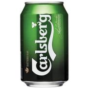 Carlsberg øl 0,33cl