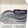 CLASSEUR Professional servietter 33x33cm 2-lags 100stk