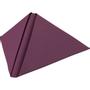 DUNI Dunilin servietter 40x40cm plum 45stk