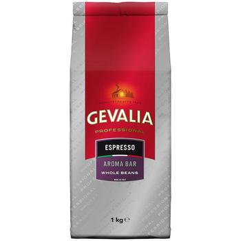 GEVALIA Espresso Aroma Bar kaffe 1kg (4032711*8)